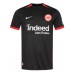 Maglie da calcio Eintracht Frankfurt Hugo Ekitike #11 Seconda Maglia 2024-25 Manica Corta